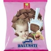 غلات صبحانه بالشتی شکلاتی آناتا، مغزدار شکلاتی